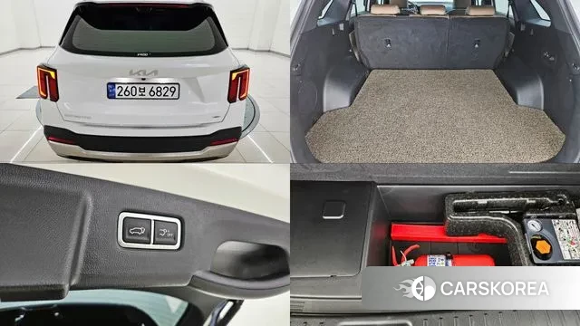 Kia The New Sorento 4th Generation id 3447129 из Кореи 10