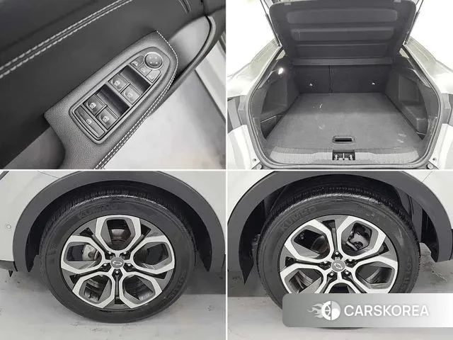 Renault Korea (Samsung) XM3 id 3747486 из Кореи 10