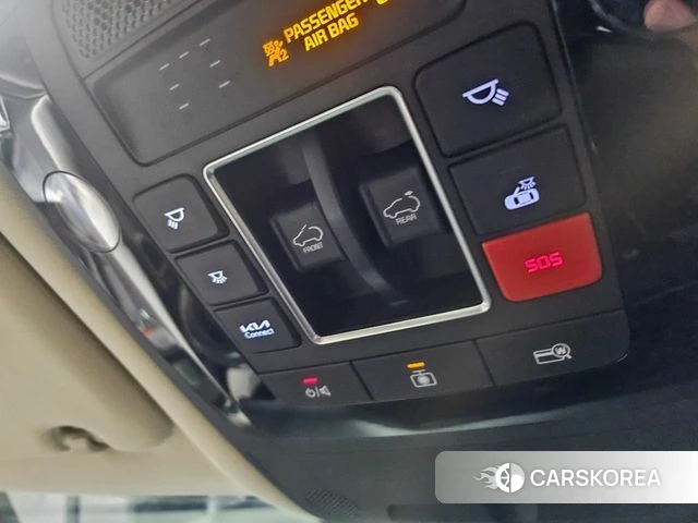 Kia Carnival 4th generation id 3818952 из Кореи 10