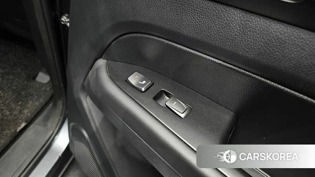Ssangyong Rexton Sports id 4495884 из Кореи 10