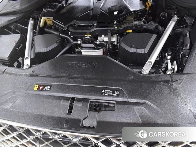 Genesis G80 (RG3) id 4414941 из Кореи 10