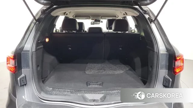 Renault Korea (Samsung) QM6 id 3766884 из Кореи 10