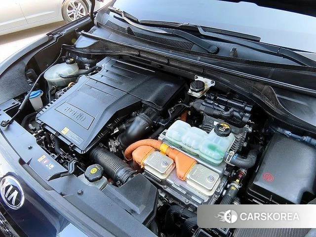 Kia Niro id 3886367 из Кореи 10