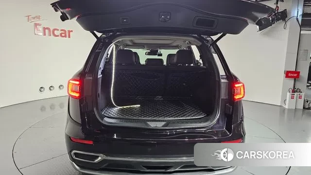 Renault Korea (Samsung) QM6 id 3449487 из Кореи 10