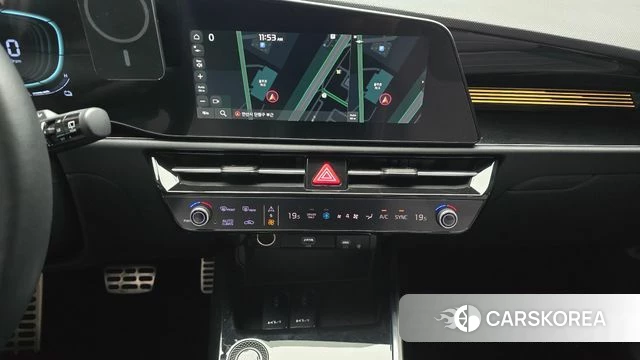 Kia Di Ol Nu Niro id 4561628 из Кореи 10