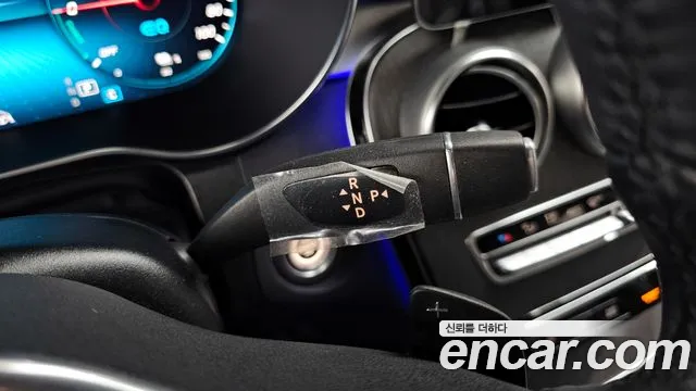 Mercedes-Benz GLC-Class X253 id 2695270 из Кореи 10