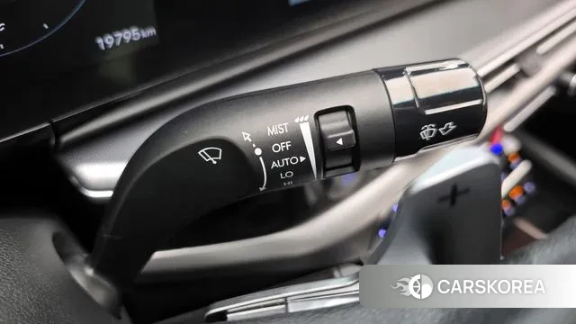 Hyundai Grandeur (GN7) id 2889424 из Кореи 10