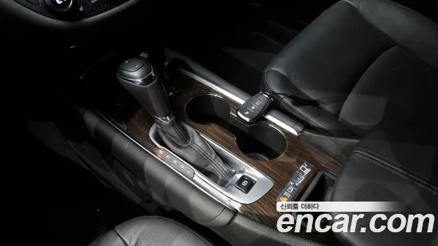 Chevrolet (GM Daewoo) The New Malibu id 2542434 из Кореи 10