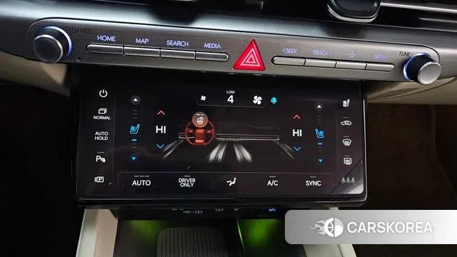 Hyundai Grandeur Hybrid (GN7) id 3571663 из Кореи 10