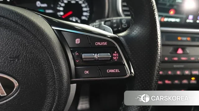 Kia Sportage The Bold id 3488757 из Кореи 10