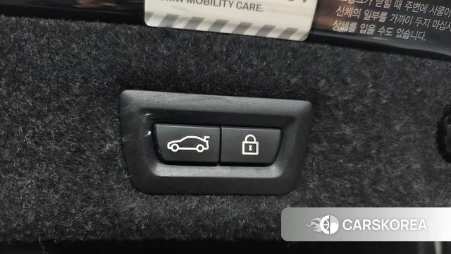 BMW 5 Series (G30) id 3829384 из Кореи 10