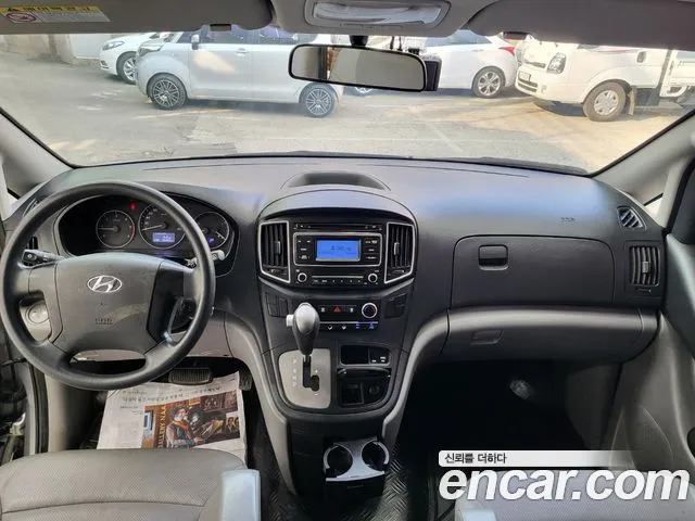 Hyundai The New Grand Starex id 2678119 из Кореи 10