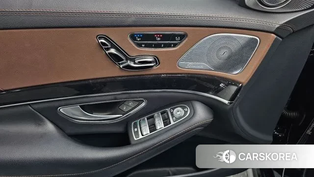 Mercedes-Benz S-Class W222 id 3000604 из Кореи 10