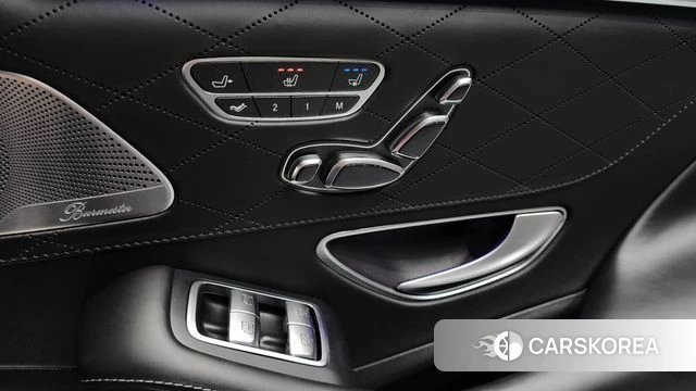 Mercedes-Benz S-Class W222 id 4020669 из Кореи 10