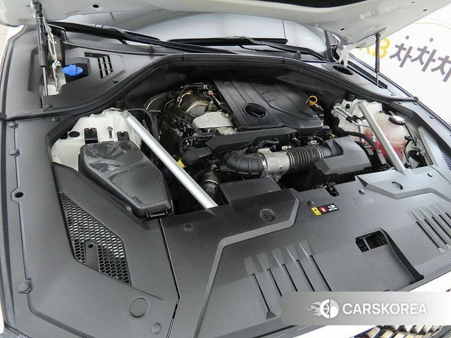 Genesis GV70 id 4179514 из Кореи 10