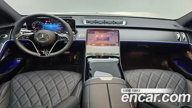 Mercedes-Benz S-Class W223 id 2815881 из Кореи 10