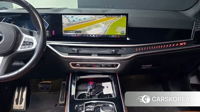 BMW X7 (G07) id 3410598 из Кореи 10