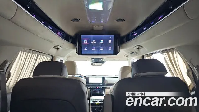 Kia Carnival 4th generation id 2690560 из Кореи 10