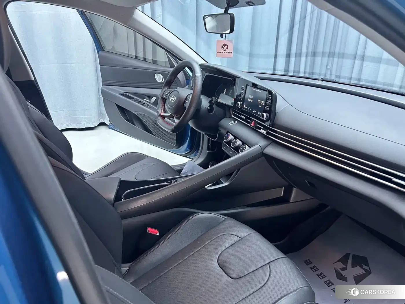 Hyundai Elantra id 4576368 из Китая 10