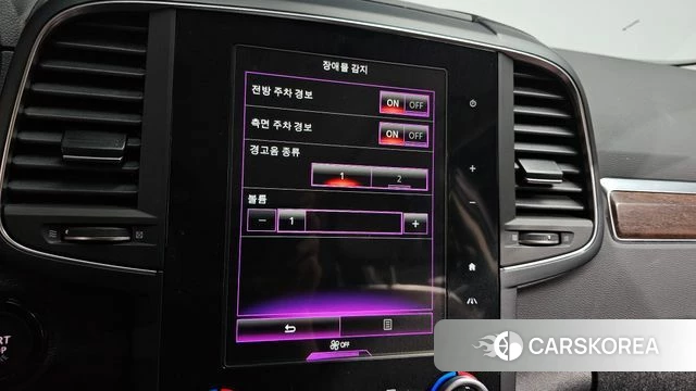 Renault Korea (Samsung) The New QM6 id 4424145 из Кореи 10