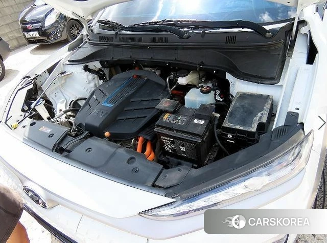 Hyundai Kona Electric id 4578001 из Кореи 10
