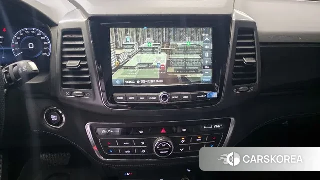 Ssangyong The New Rexton Sports Cannes id 3328317 из Кореи 10