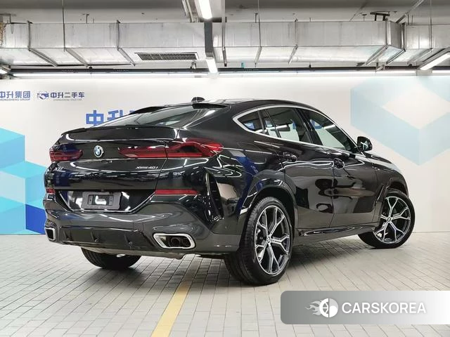 BMW X6 id 4260267 из Китая 10