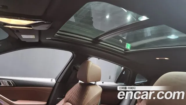 BMW X6 (G06) id 2716748 из Кореи 10