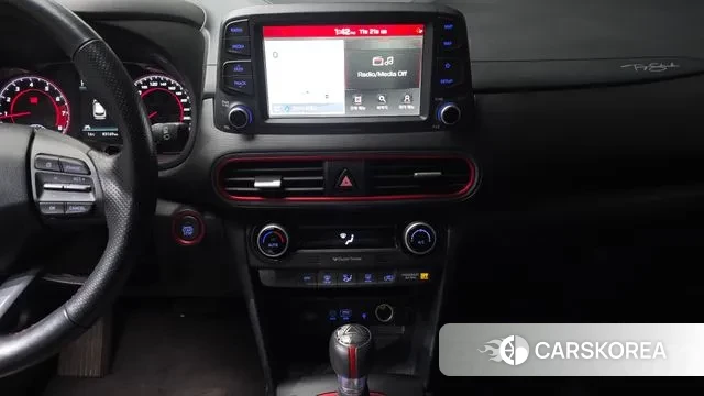 Hyundai Kona id 3396632 из Кореи 10