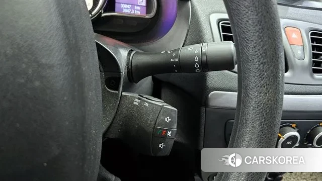 Renault Korea (Samsung) SM3 Neo id 3504943 из Кореи 10