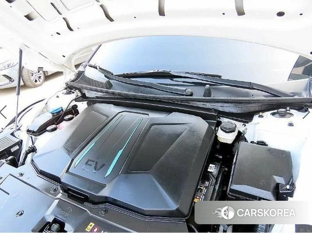 Hyundai Ionic 5 id 3865622 из Кореи 10