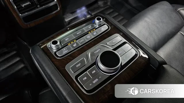 Kia More K9 id 3573790 из Кореи 10