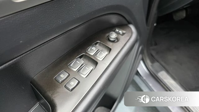 Ssangyong Rexton Sports id 4197103 из Кореи 10