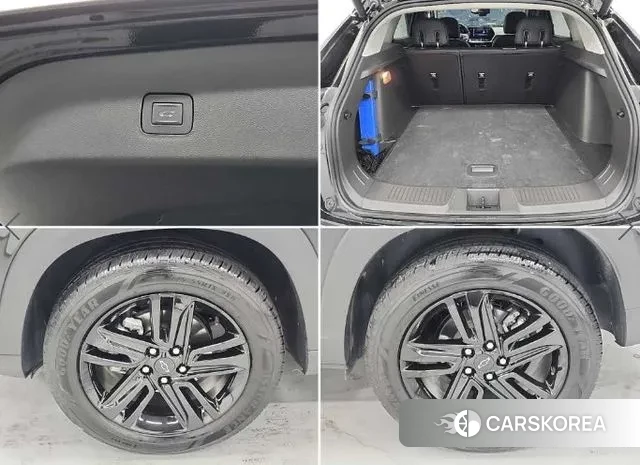 Chevrolet (GM Daewoo) Trax Crossover id 3751244 из Кореи 10