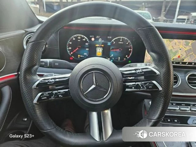 Mercedes-Benz E-Class W213 id 4586471 из Кореи 10