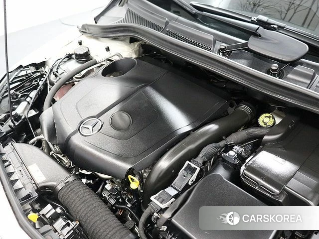 Mercedes-Benz B-Class W246 id 3966576 из Кореи 10