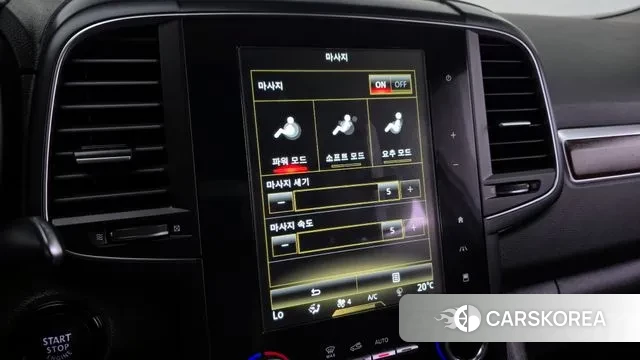 Renault Korea (Samsung) The New QM6 id 3038700 из Кореи 10