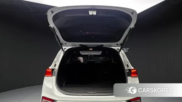 Hyundai Santa Fe TM id 3380464 из Кореи 10