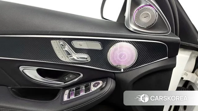 Mercedes-Benz C-Class W205 id 3259295 из Кореи 10