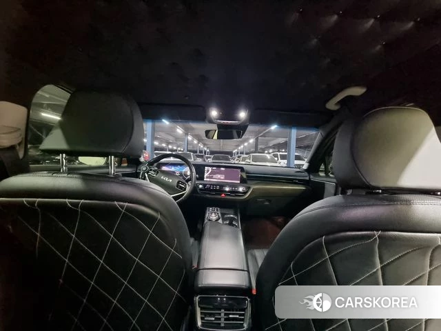 Kia K8 id 3965323 из Кореи 10