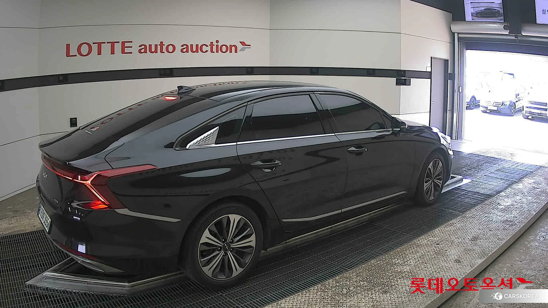 Kia K8 id 3882169 из Кореи 10