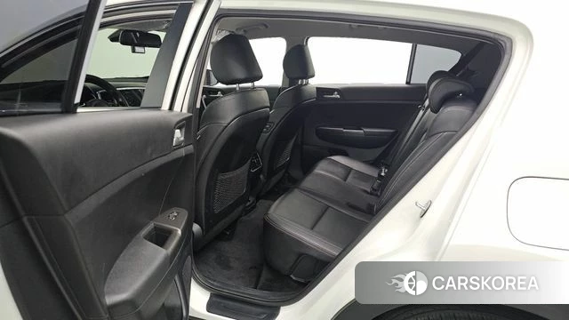 Kia Sportage The Bold id 4435064 из Кореи 10