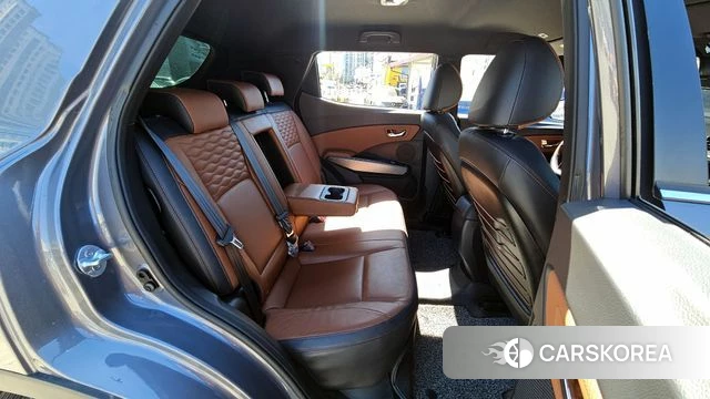 Ssangyong Tivoli Armor id 3899663 из Кореи 10