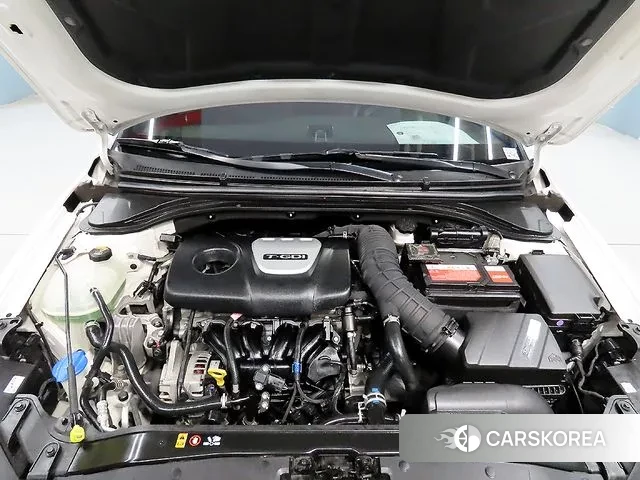 Hyundai Avante AD id 3480249 из Кореи 10