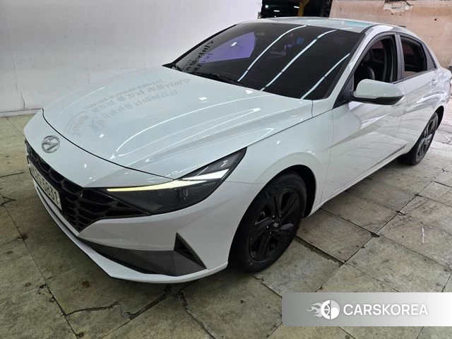 Hyundai Avante (CN7) id 4534757 из Кореи 10