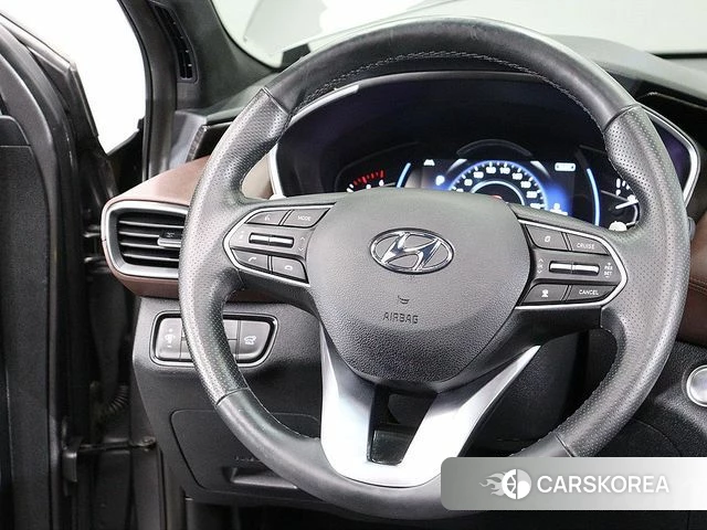 Hyundai Santa Fe TM id 4842661 из Кореи 10