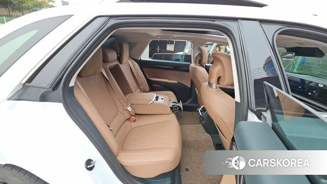 Hyundai Grandeur Hybrid (GN7) id 3876479 из Кореи 10