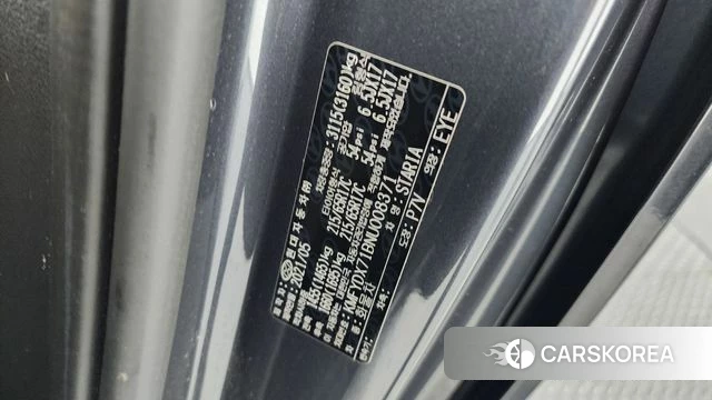 Hyundai Staria id 3892835 из Кореи 10