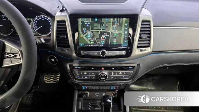 Ssangyong Rexton Sports id 3835001 из Кореи 10