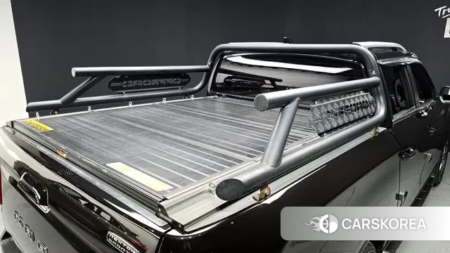 Ssangyong Rexton Sports Cannes id 3682272 из Кореи 10